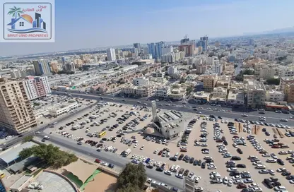 شقة - 1 حمام للايجار في برج النعيمية 1 - أبراج النعيمية - النعيمية - عجمان