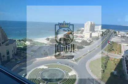 شقة - غرفة نوم - 1 حمام للايجار في فايرمونت عجمان - النخيل 2 - النخيل - عجمان