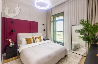 Apartment - 1 Bedroom - 2 Bathrooms for sale in Executive Bay A - Executive Bay - Business Bay - Dubai