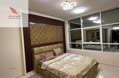 Apartment - 2 Bedrooms - 2 Bathrooms for sale in Al Rashidiya Towers - Al Rashidiya - Ajman Downtown - Ajman