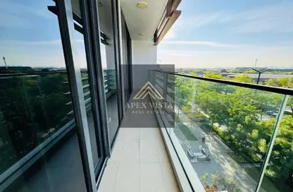 شقة - 2 غرف نوم - 3 حمامات للايجار في شقق مسك - الجادة - الشارقة