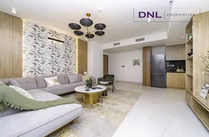 Apartment - 2 Bedrooms - 2 Bathrooms for sale in Tranquil Wellness Tower - Jumeirah Village Triangle - Dubai