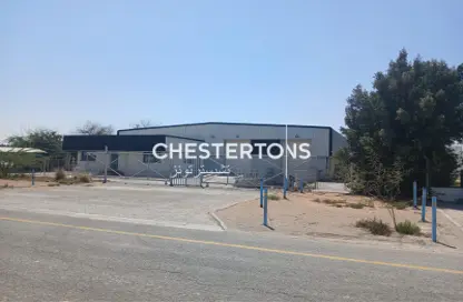 Warehouse - Studio for rent in Freezone South - Jebel Ali Freezone - Jebel Ali - Dubai