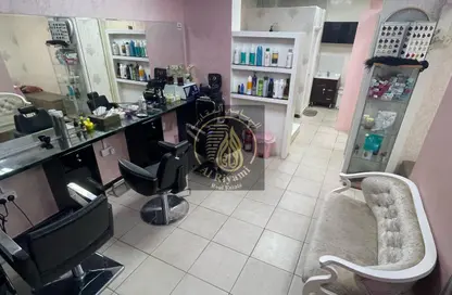 Shop - Studio - 2 Bathrooms for rent in Al Rashidiya Towers - Al Rashidiya - Ajman Downtown - Ajman