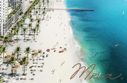 Apartment - 1 Bedroom - 2 Bathrooms for sale in Address The Bay - EMAAR Beachfront - Dubai Harbour - Dubai
