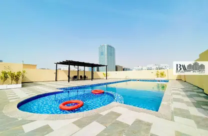 Apartment - 1 Bedroom - 1 Bathroom for rent in Al Nahda Building - Al Nahda 1 - Al Nahda - Dubai