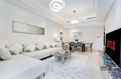 Apartment - 2 Bedrooms - 3 Bathrooms for rent in Mon Reve - Downtown Dubai - Dubai