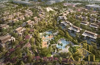 Townhouse - 4 Bedrooms - 4 Bathrooms for sale in Athlon by Aldar - Dubai Land - Dubai