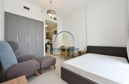 Apartment - Studio - 1 Bathroom for rent in Candace Aster - Azizi Residence - Al Furjan - Dubai