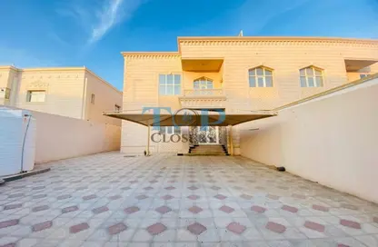 Villa - 5 Bedrooms - 6 Bathrooms for rent in Al Sarooj - Al Ain