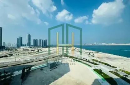 شقة - 3 غرف نوم - 4 حمامات للبيع في بيكسل - مقاطعة ميكرز - جزيرة الريم - أبوظبي