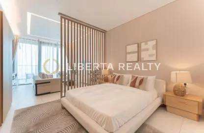 Apartment - Studio - 1 Bathroom for sale in SLS Dubai Hotel  and  Residences - Business Bay - Dubai