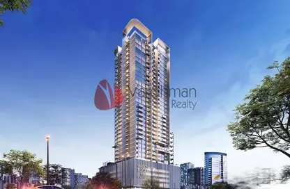 Apartment - Studio - 1 Bathroom for sale in S.S Lootah Residence JVC - Jumeirah Village Circle - Dubai Apartment - Studio - 1 Bathroom for sale in S.S Lootah Residence JVC - Jumeirah Village Circle - Dubai