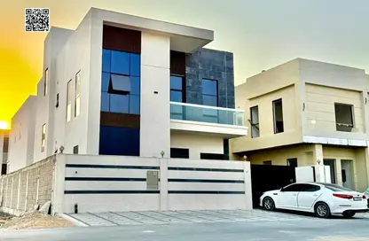 Villa - 5 Bedrooms - 7 Bathrooms for sale in Al Amira Village - Al Yasmeen - Ajman