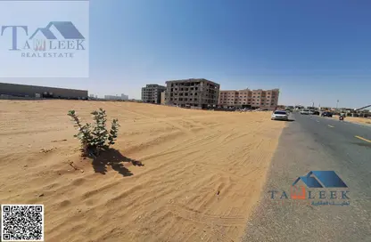 Land - Studio for sale in Al Jurf Industrial 3 - Al Jurf Industrial - Ajman