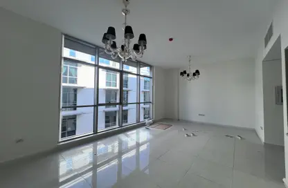 Empty Room image for: Apartment - 1 Bedroom - 2 Bathrooms for sale in The Polo Residence - Meydan Avenue - Meydan - Dubai, Image 1