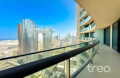 Apartment - 2 Bedrooms - 2 Bathrooms for rent in Burj Vista 1 - Burj Vista - Downtown Dubai - Dubai Apartment - 2 Bedrooms - 2 Bathrooms for rent in Burj Vista 1 - Burj Vista - Downtown Dubai - Dubai