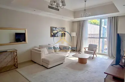 Apartment - 1 Bedroom - 2 Bathrooms for rent in Dunya Tower - Burj Khalifa Area - Downtown Dubai - Dubai