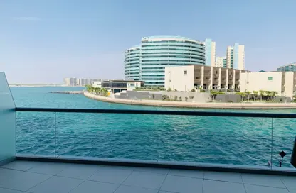 Apartment - 2 Bedrooms - 3 Bathrooms for rent in Al Barza - Al Bandar - Al Raha Beach - Abu Dhabi