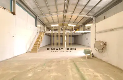 Warehouse - Studio - 2 Bathrooms for rent in Industrial Area 13 - Sharjah Industrial Area - Sharjah
