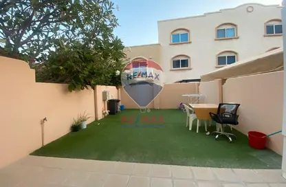 Villa - 3 Bedrooms - 4 Bathrooms for rent in Mediterranean Style - Al Reef Villas - Al Reef - Abu Dhabi Villa - 3 Bedrooms - 4 Bathrooms for rent in Mediterranean Style - Al Reef Villas - Al Reef - Abu Dhabi