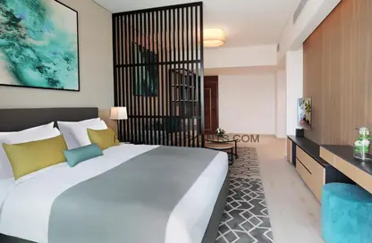 شقة - 1 حمام للايجار في ميلينيوم مونتروز للشقق الفندقية - حديقة دبي العلميه - دبي