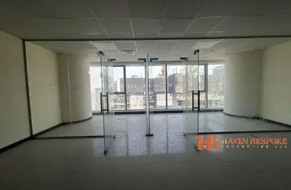 Office Space - Studio - 1 Bathroom for rent in The Citadel Tower - Business Bay - Dubai