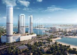 Full Floor for sale in Palm Beach Towers 1 - Palm Beach Towers - Palm Jumeirah - Dubai