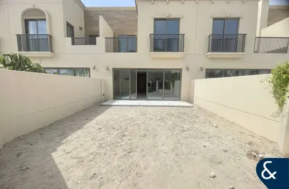 Villa - 3 Bedrooms - 3 Bathrooms for rent in Jasmine Lane - Jumeirah Golf Estates - Dubai