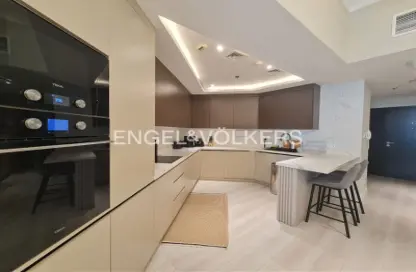 Apartment - 2 Bedrooms - 2 Bathrooms for rent in The Atlantic - Dubai Marina - Dubai