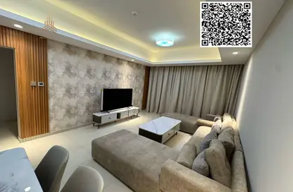 Apartment - 2 Bedrooms - 3 Bathrooms for rent in Gulfa Towers - Al Rashidiya 1 - Al Rashidiya - Ajman