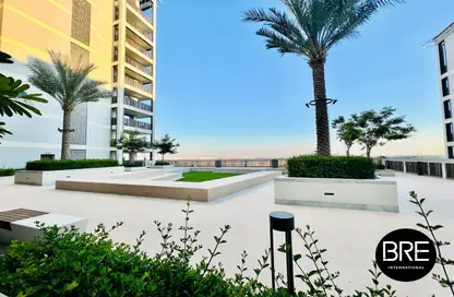 Outdoor Building image for: Apartment - 3 Bedrooms - 4 Bathrooms for rent in Summer - Creek Beach - Dubai Creek Harbour (The Lagoons) - Dubai, Image 1