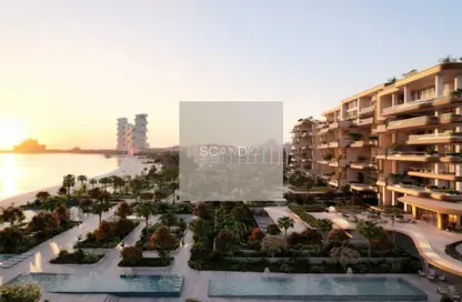 شقة - 2 غرف نوم - 3 حمامات للبيع في البا ريزيدنس - نخلة جميرا - دبي