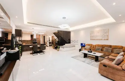 Townhouse - 4 Bedrooms - 6 Bathrooms for sale in Al Furjan West - Al Furjan - Dubai