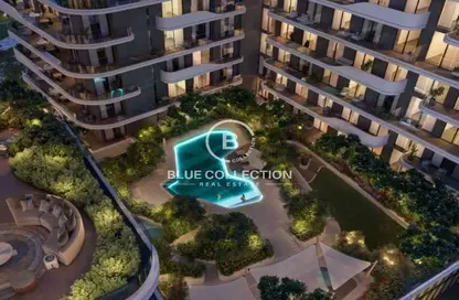 Apartment - 1 Bedroom - 1 Bathroom for sale in Bellagio by Sunrise - Wasl Gate - Dubai