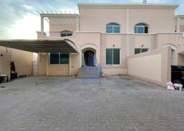 Outdoor House image for: Studio - 1 bathroom for rent in Complex 17 - Khalifa City - Abu Dhabi, Image 1
