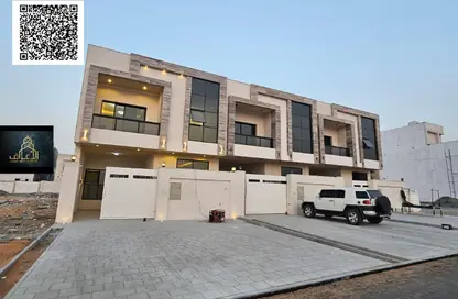 Townhouse - 5 Bedrooms - 7 Bathrooms for sale in Al Helio 2 - Al Helio - Ajman