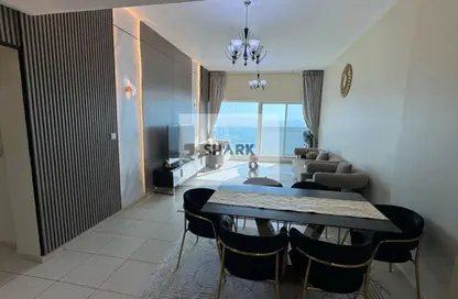 Apartment - 2 Bedrooms - 3 Bathrooms for sale in Ajman One Towers - Al Sawan - Ajman