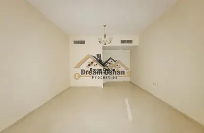 Apartment - 1 Bedroom - 2 Bathrooms for rent in Amber Tower - Muwaileh - Sharjah
