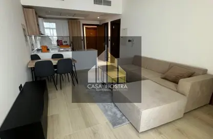 Apartment - 1 Bedroom - 2 Bathrooms for rent in Pantheon Elysee III - Jumeirah Village Circle - Dubai