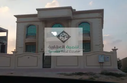 Outdoor Building image for: Villa - 7 Bedrooms - 7 Bathrooms for rent in Al Mowaihat 2 - Al Mowaihat - Ajman, Image 1