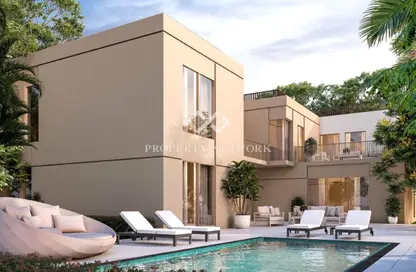 فيلا - 4 غرف نوم - 4 حمامات للبيع في صبحة الوود - دبي لاند - دبي فيلا - 4 غرف نوم - 4 حمامات للبيع في صبحة الوود - دبي لاند - دبي