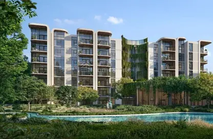 Apartment - 1 Bedroom - 2 Bathrooms for sale in Capria East - Ghaf Woods - Dubai Land - Dubai