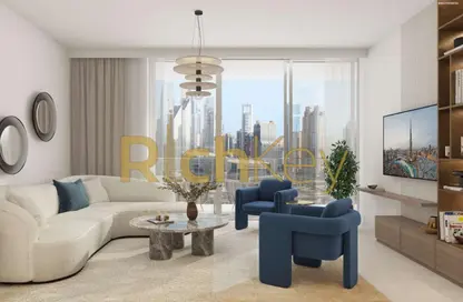 شقة - 2 غرف نوم - 2 حمامات للبيع في فايب - الخليج التجاري - دبي شقة - 2 غرف نوم - 2 حمامات للبيع في فايب - الخليج التجاري - دبي