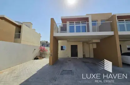 Townhouse - 3 Bedrooms - 3 Bathrooms for rent in Avencia - Damac Hills 2 - Dubai