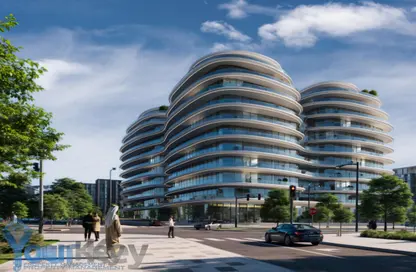Apartment - 1 Bedroom - 2 Bathrooms for sale in Henge Residences By NORD - Saadiyat Island - Abu Dhabi