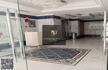 شقة - 2 غرف نوم - 2 حمامات للايجار في ذا ايكون جازا 2 - الراشدية 3 - الراشدية - عجمان
