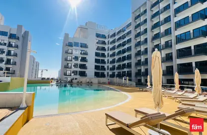 شقة - 1 حمام للايجار في عزيزي ميراج - ستوديو سيتي - دبي