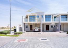Villa - 3 bedrooms - 4 bathrooms for sale in Vardon - Damac Hills 2 - Dubai
