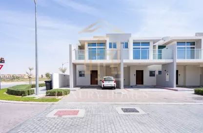 Villa - 3 Bedrooms - 4 Bathrooms for sale in Aknan Villas - Vardon - Damac Hills 2 - Dubai